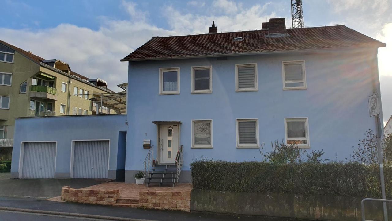 Fewo Am Tiefen Weg Karlstadt Exterior foto