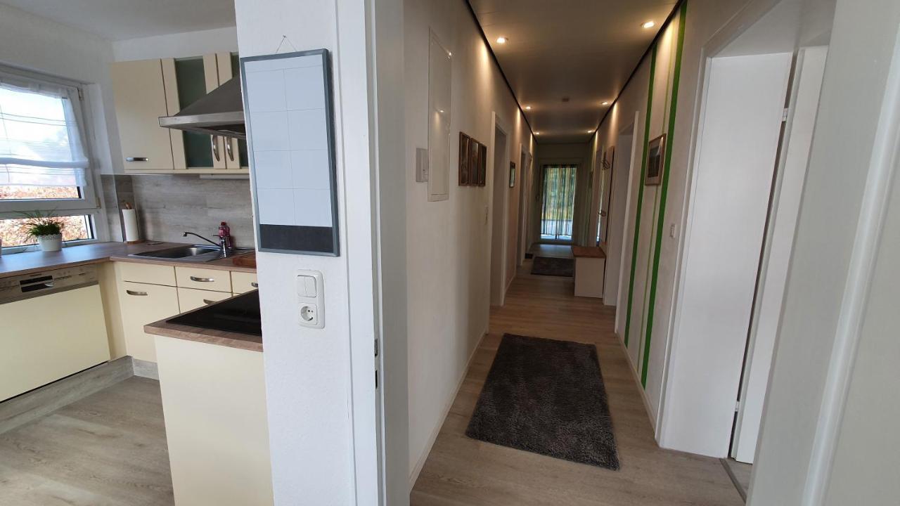 Fewo Am Tiefen Weg Karlstadt Exterior foto