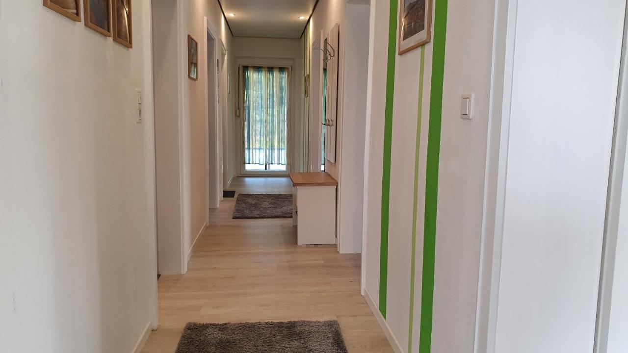 Fewo Am Tiefen Weg Karlstadt Exterior foto